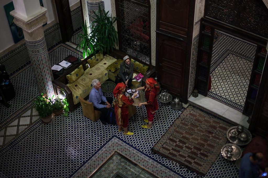 Riad Salam เฟส ภายนอก รูปภาพ