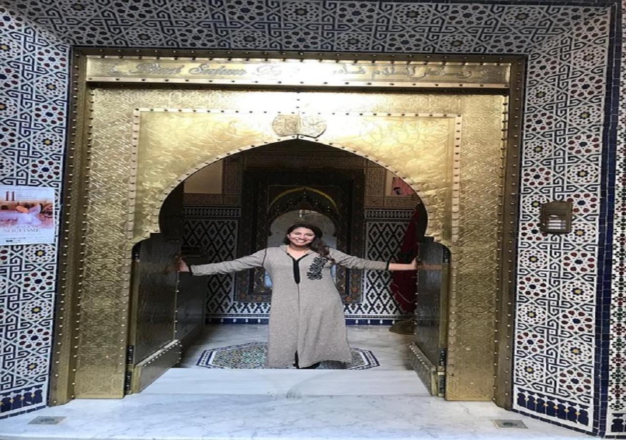 Riad Salam เฟส ภายนอก รูปภาพ